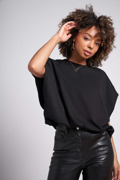 トップス Chloe - balloon bare top Chloé Mini Balloon Shorts | Neutrals | FARFETCH
