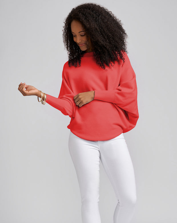Coral Ivy Dolman Sleeve Sweater