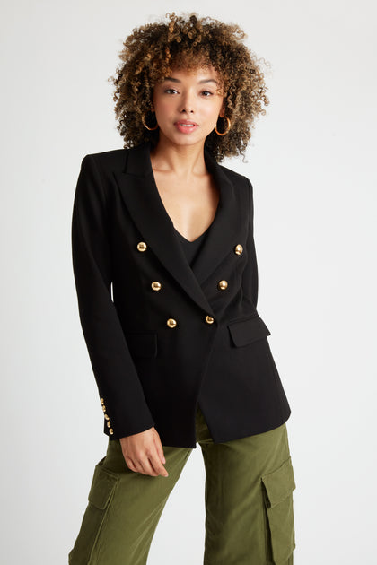 THE PAULINE BLAZER – Caldwell Collection