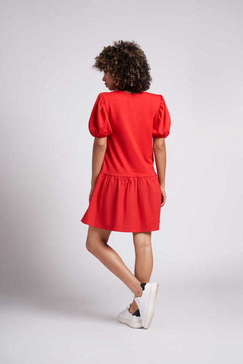 Simply Red Maria Dress