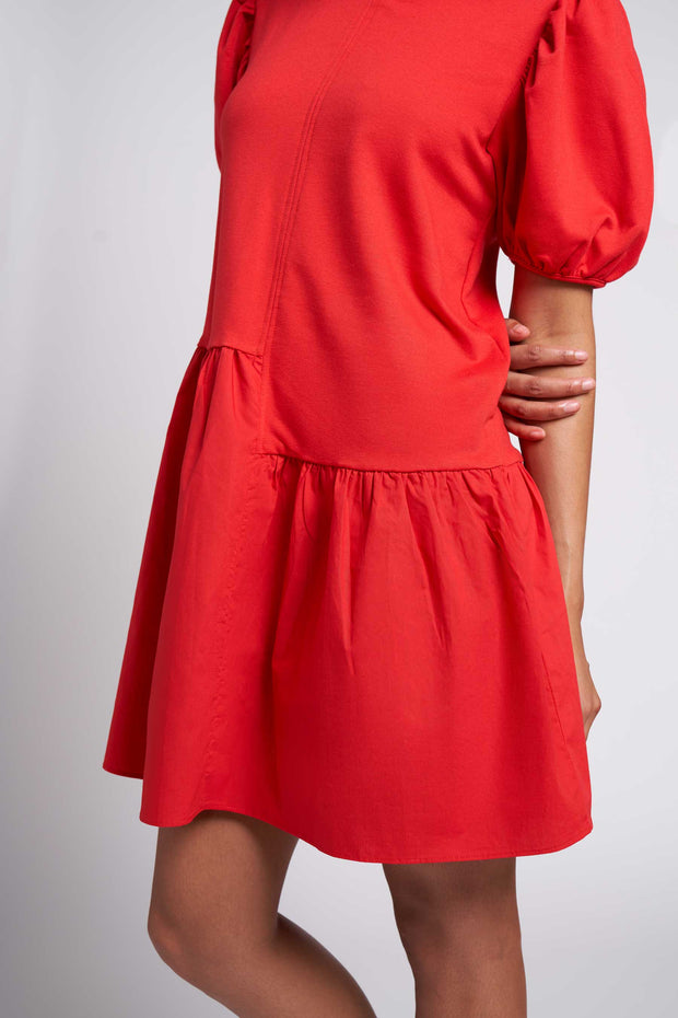 Simply Red Maria Dress