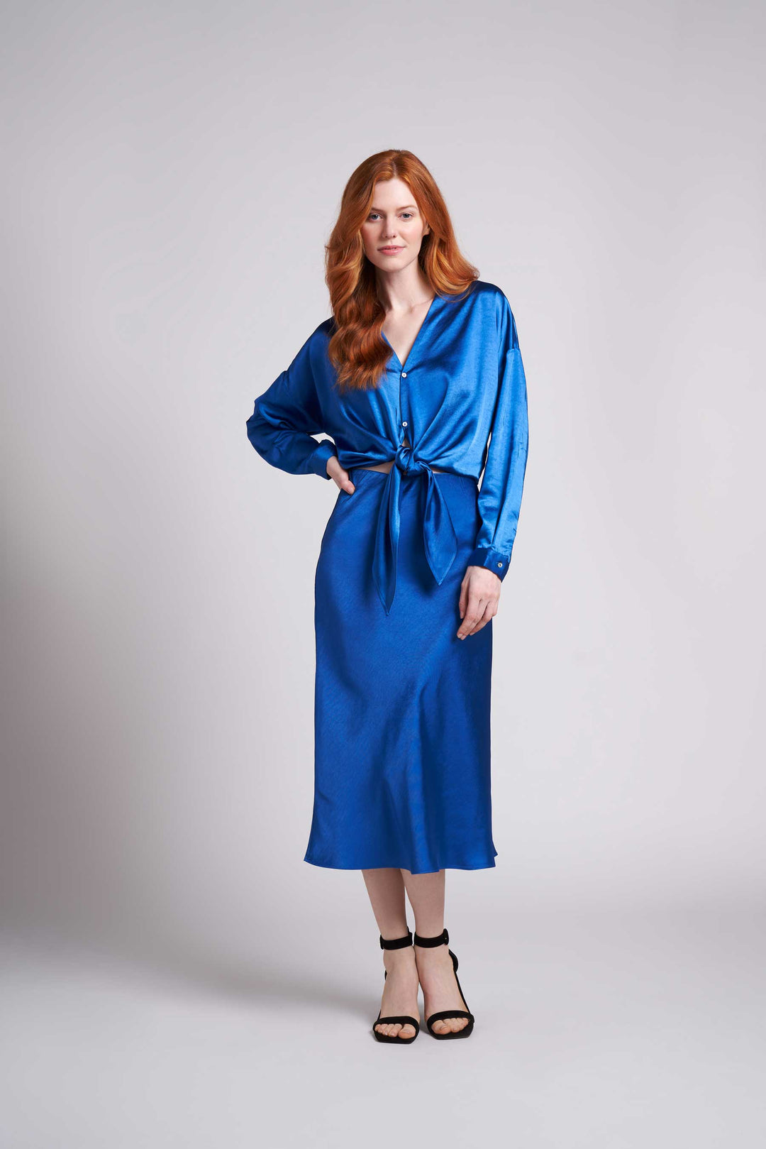 THE SAPPHIRE BLUE COLLECTION  Caldwell Collection