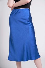 Sapphire Blue Sophie Skirt