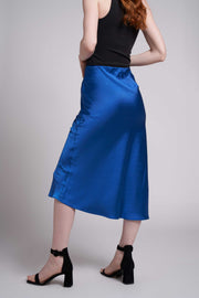 Sapphire Blue Sophie Skirt